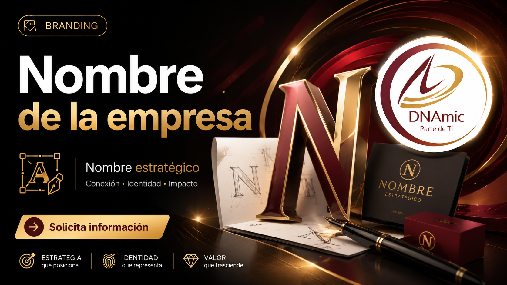 Nombre de la empresa