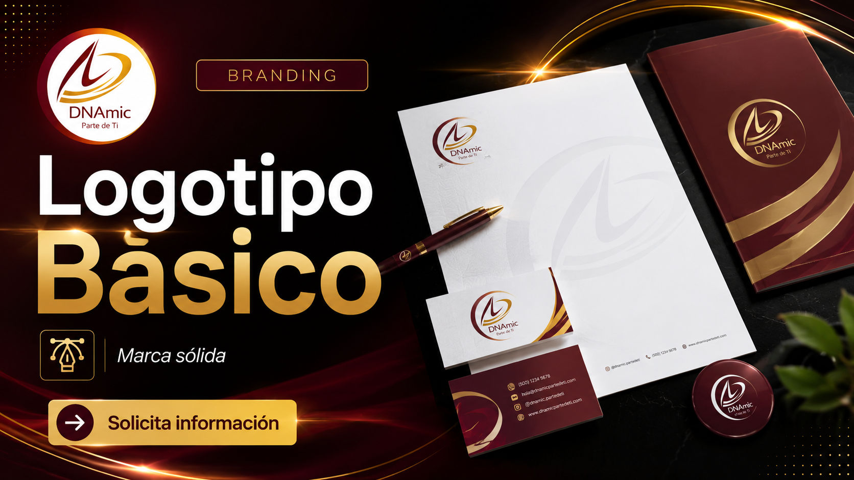 Logotipo Básico