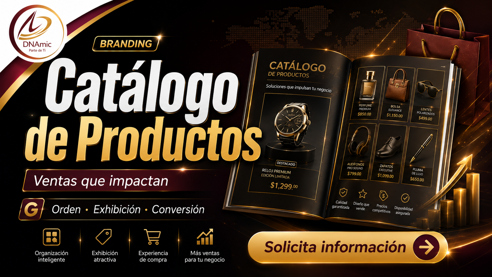 Catalogo Productos para ventas