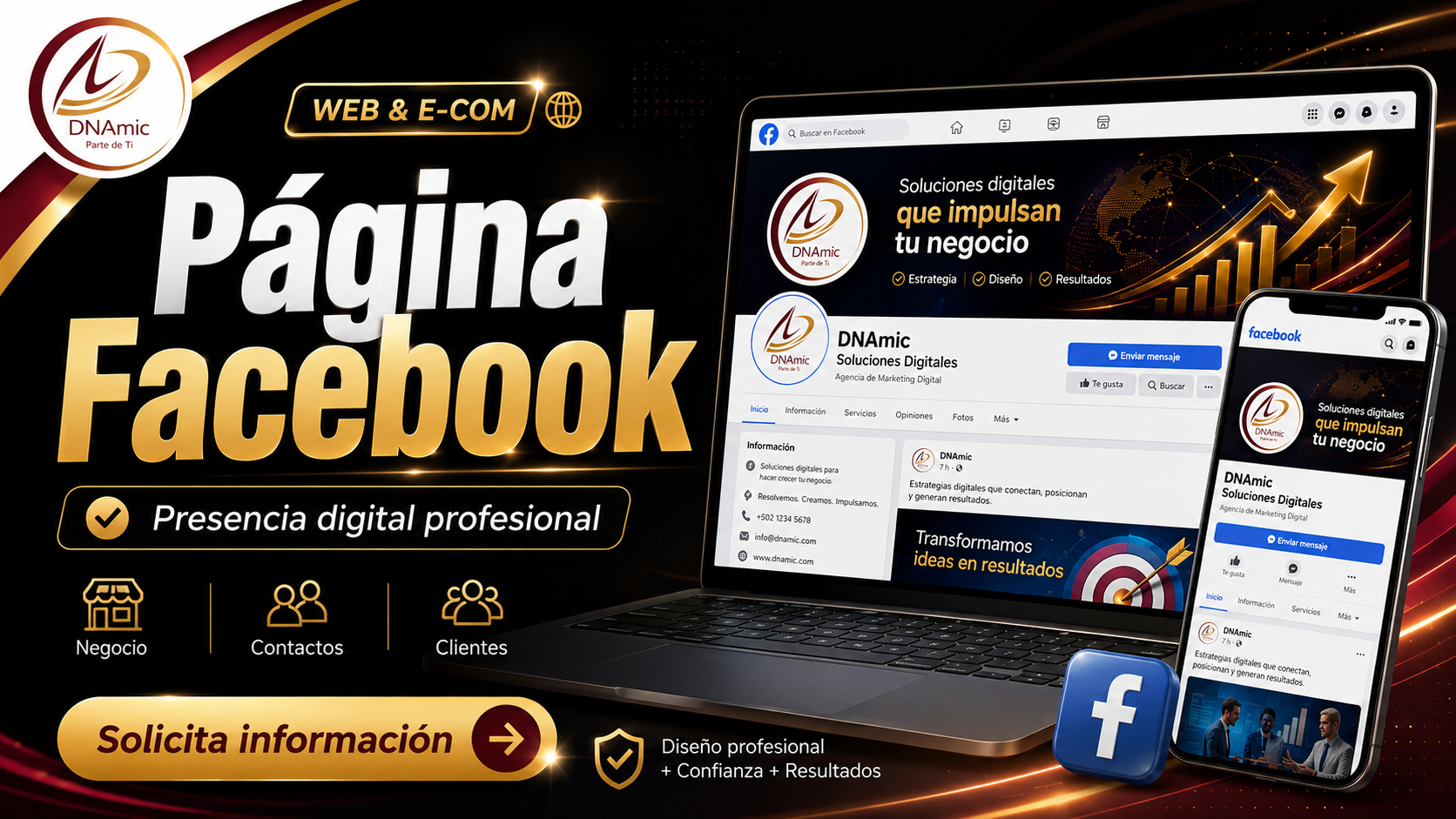 Página FB