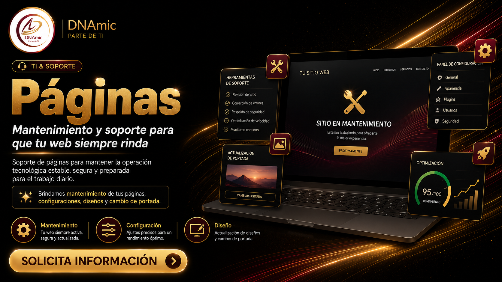 Paginas
