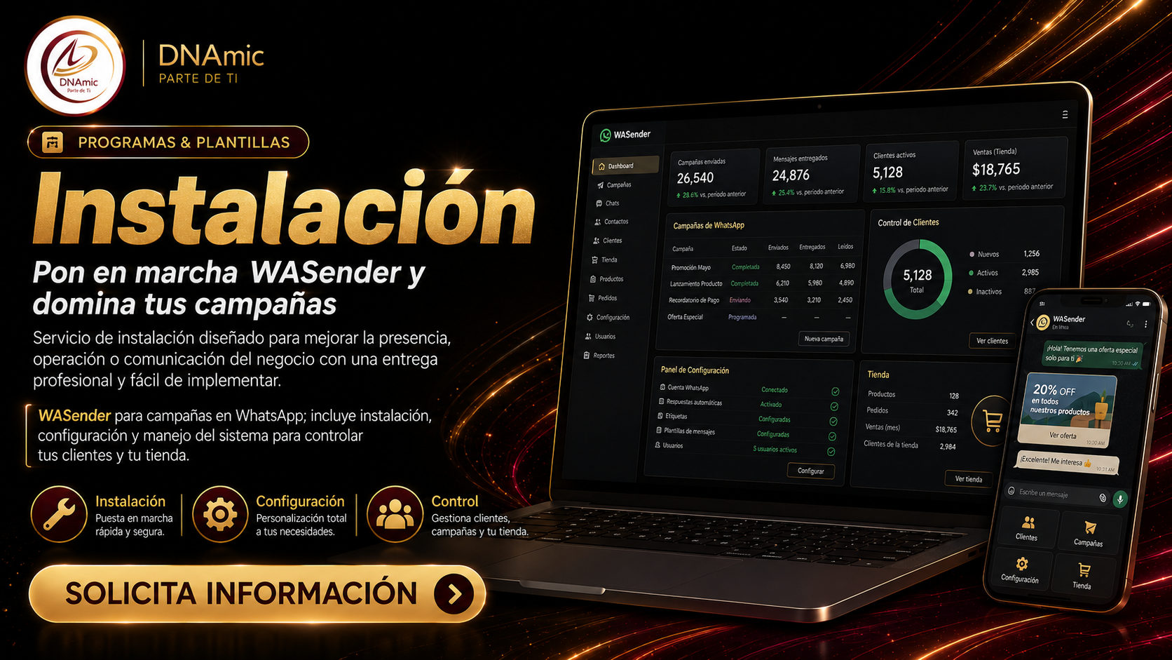 Instalación