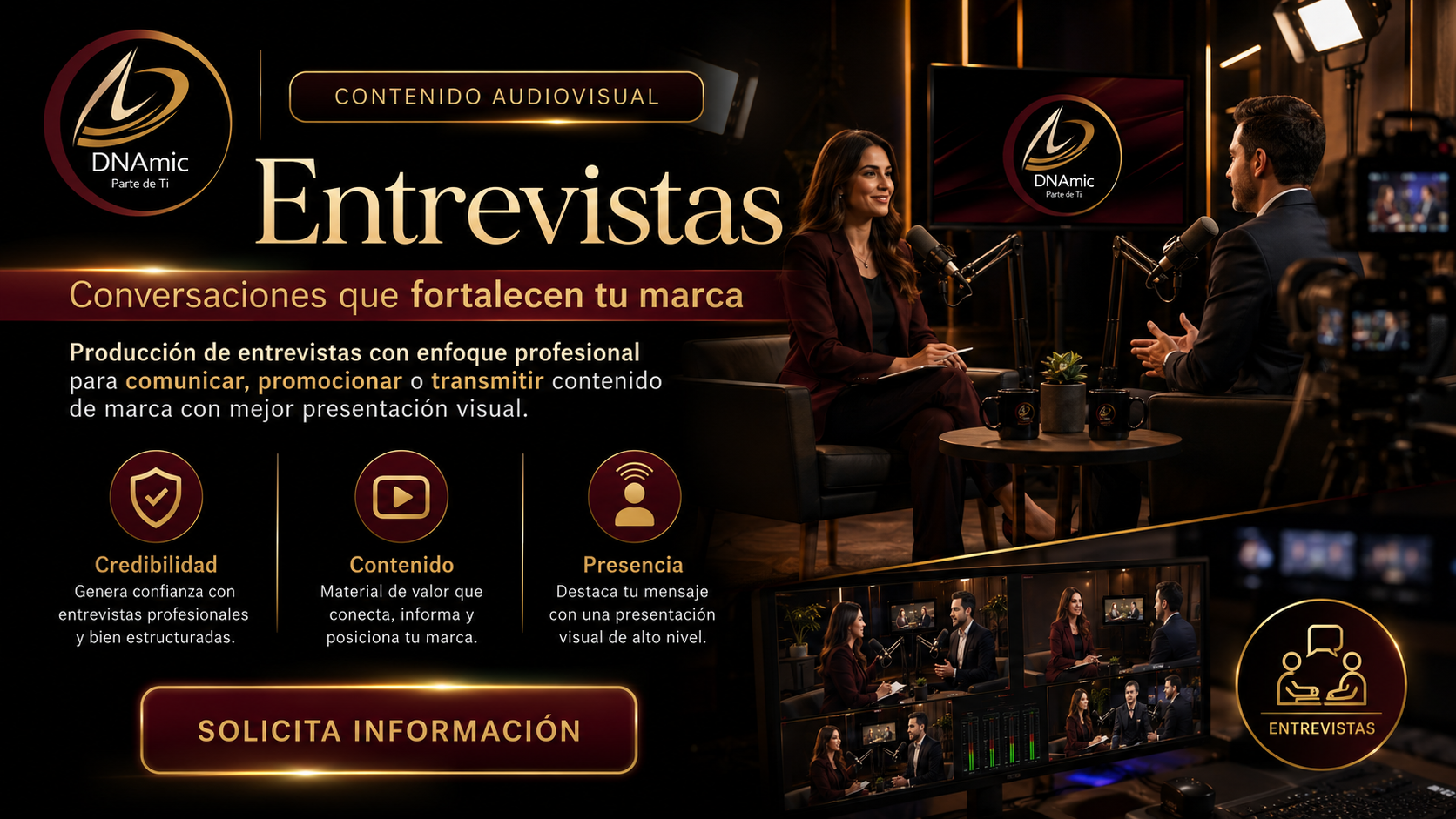Entrevistas