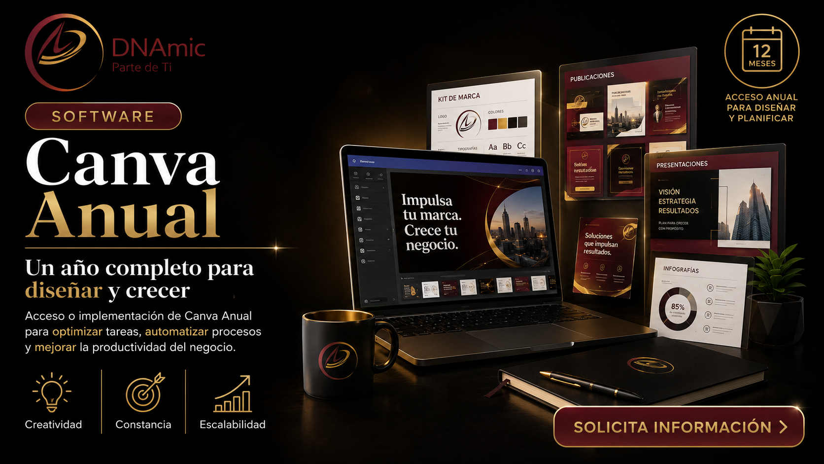 Canva Semestral