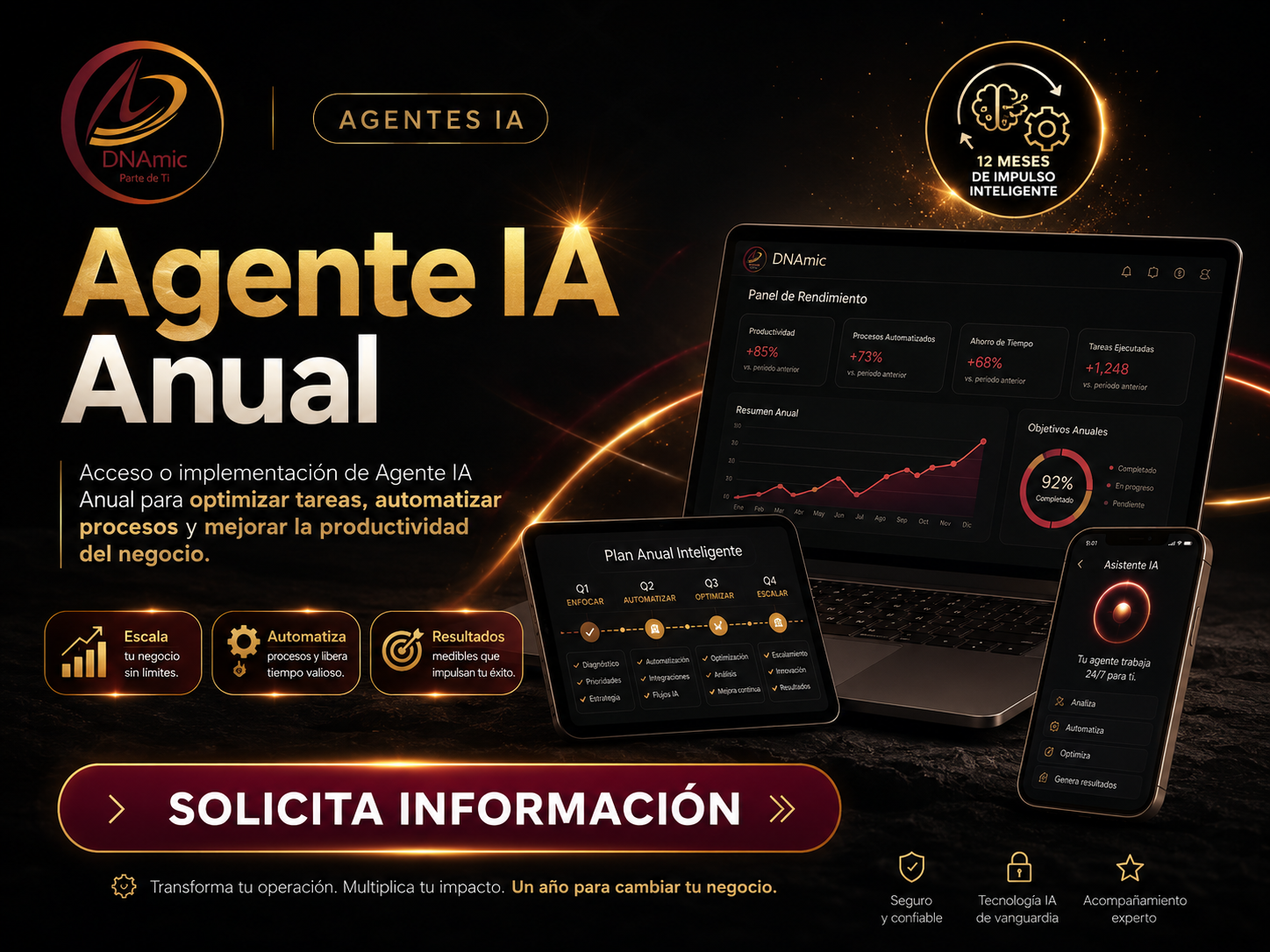 Agentes IA & Chatbots WhatsApp