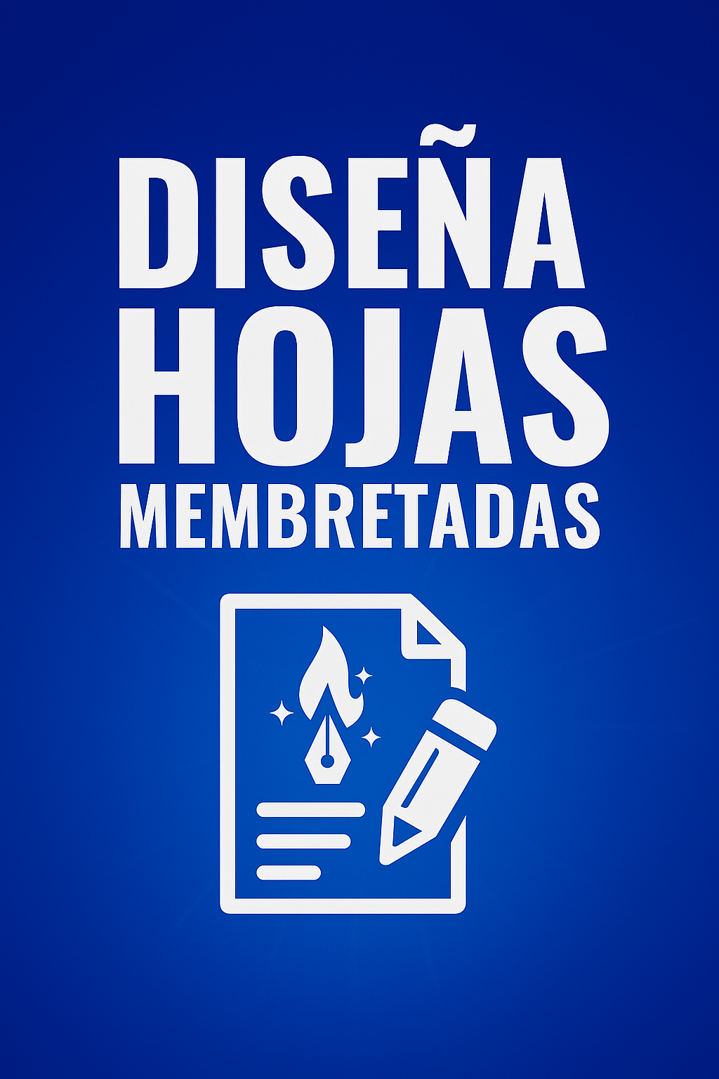 Hoja Membretada