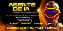 Agente IA Mensual